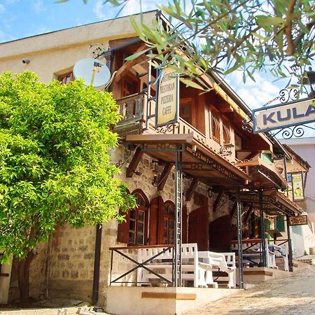 Kula Boutique Hotel Бар Екстериор снимка