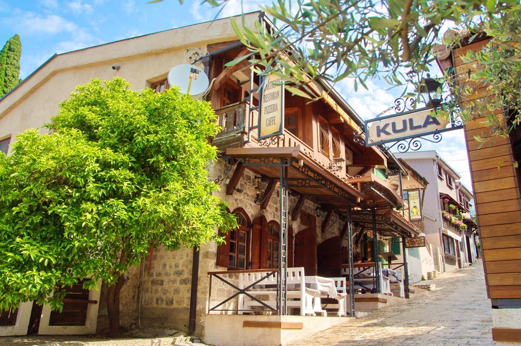 Kula Boutique Hotel Бар Екстериор снимка
