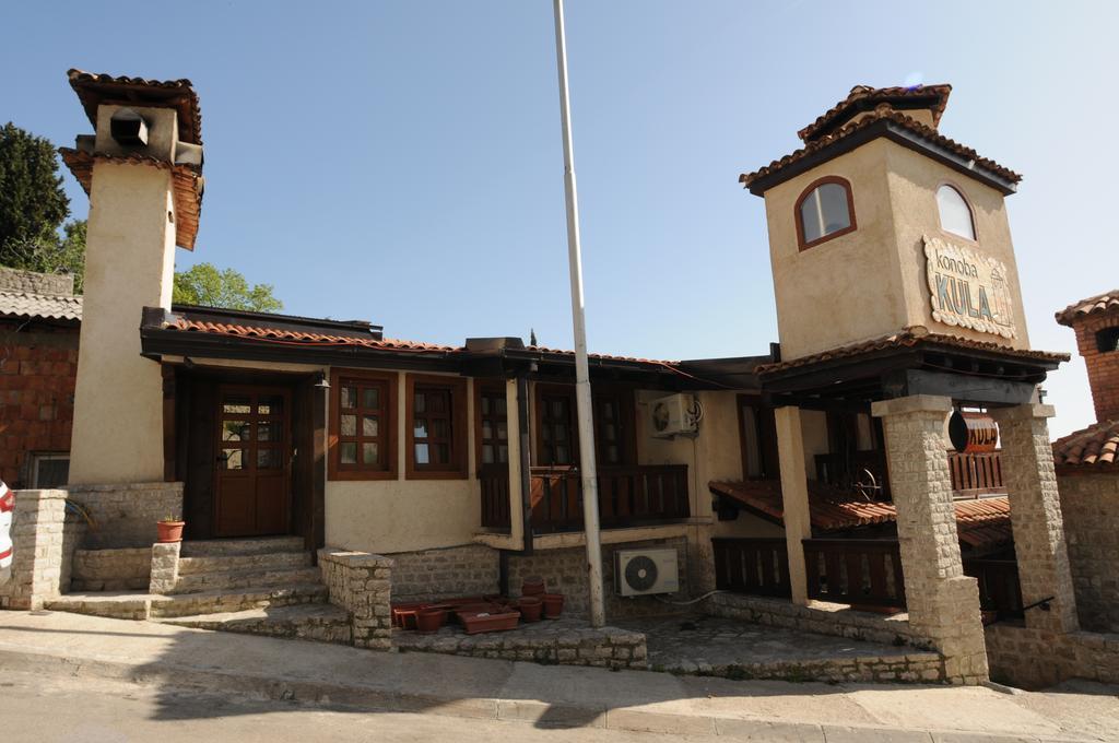 Kula Boutique Hotel Бар Екстериор снимка